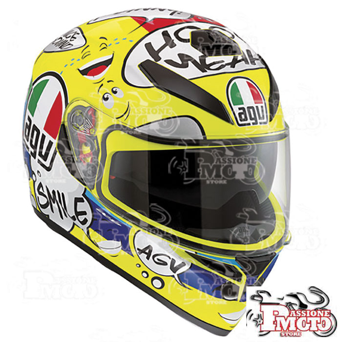 Casco AGV K-3 SV Multi Groovy - Clicca l'immagine per chiudere