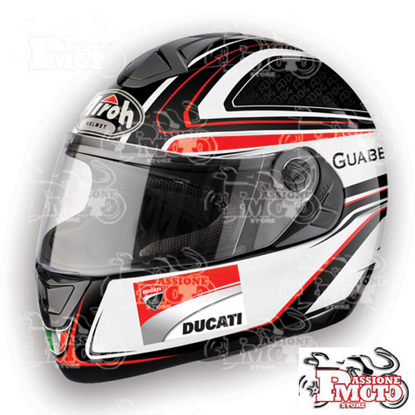 Casco Integrale Airoh Aster-X Replica Dovizioso