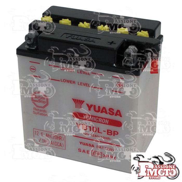 Batteria Yuasa YB10L-BP