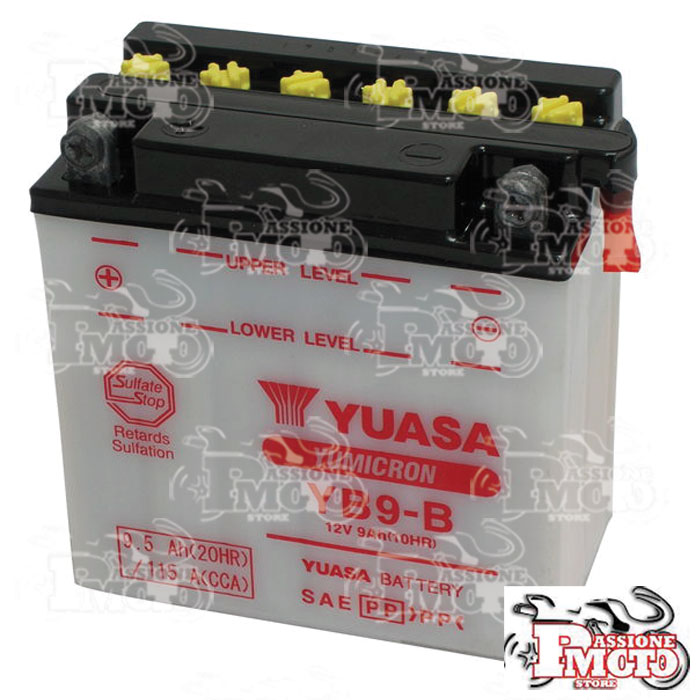 Batteria Yuasa YB9-B