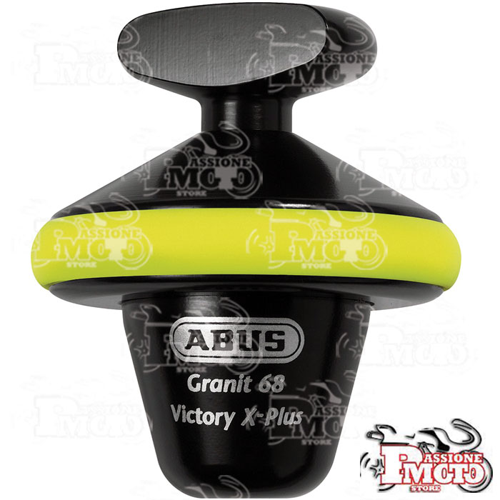 Blocca disco GRANIT™ Victory XPlus 68 Half Yellow