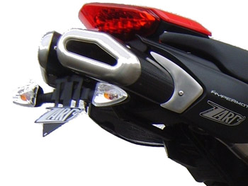 Scarichi Zard per Ducati Hypermotard 1100 Evo