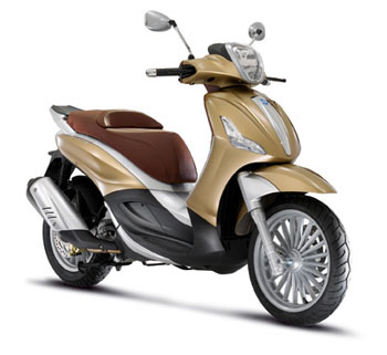 Piaggio Beverly 300 i.e.