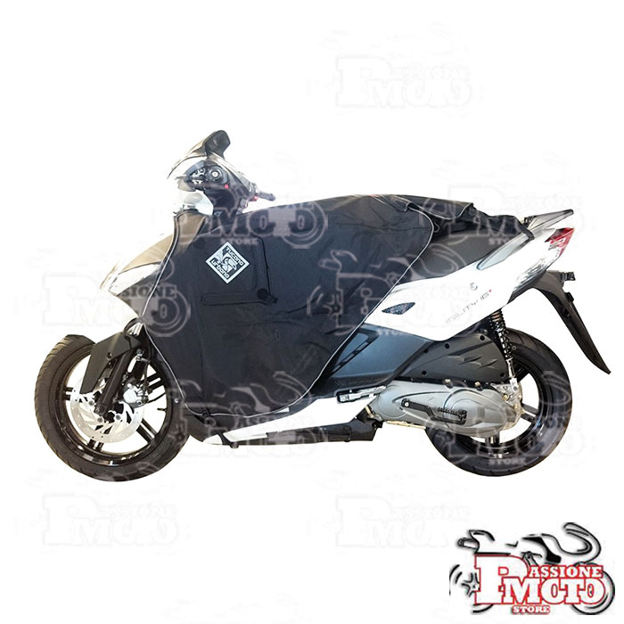 Termoscud Tucano Urbano Nero R179 Kymco Agility + >2015