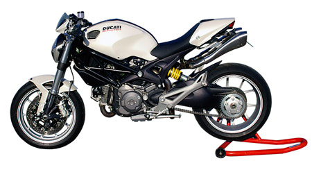 Scarico HP Corse Hydroform per Ducati Monster 696